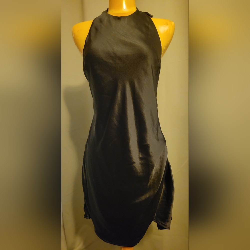 Sexy Black Dress